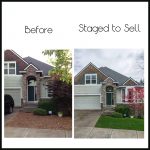 Exterior Before-After