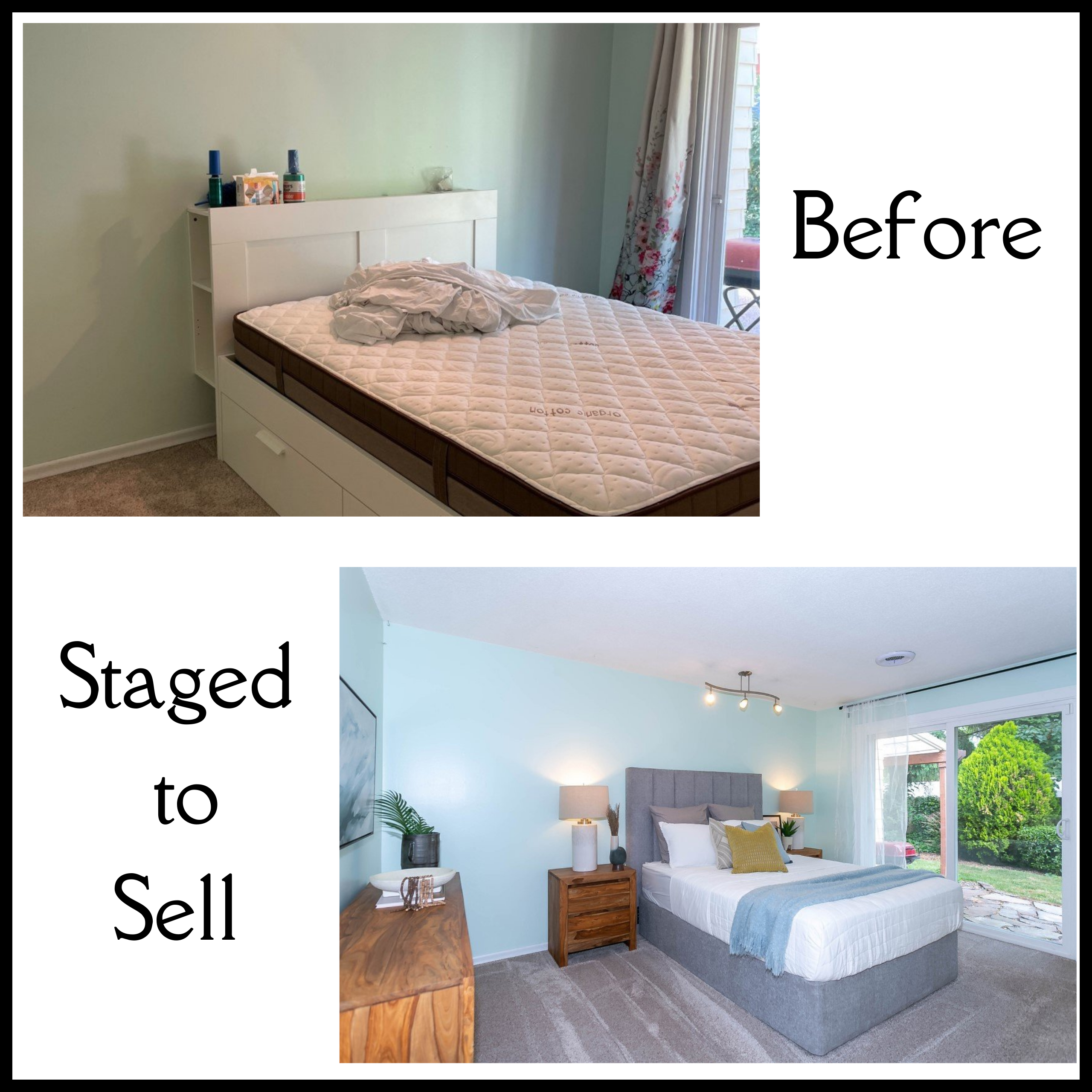 Before and After Lake Oswego Real Estate